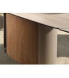 Mesa de Jantar Retangular Extensível Holl