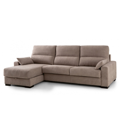 Sofa Bed w/ chaiselong Vigo