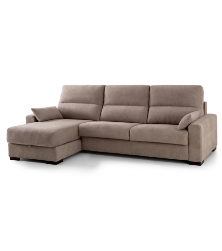 Sofa Bed w/ chaiselong Vigo