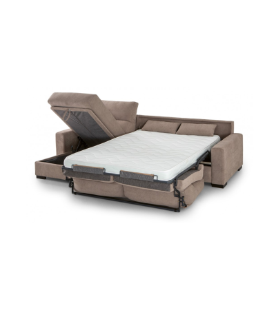 Sofá Cama c/ chaiselong Vigo
