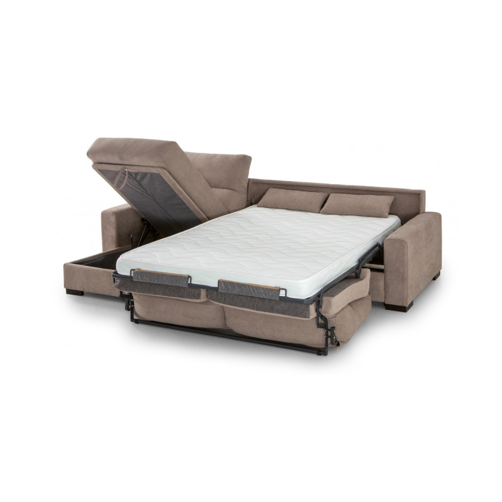 Sofá Cama c/ chaiselong Vigo