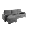 Sofa Bed w/ chaiselong Vigo