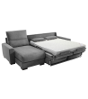 Sofa Bed w/ chaiselong Vigo
