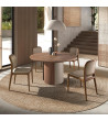 Dinning Table Round Nog