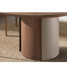 Dinning Table Round Nog