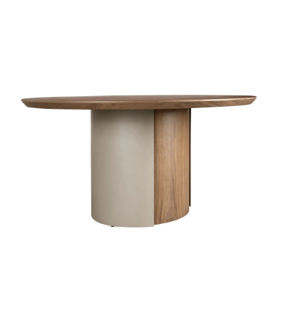 Mesa Jantar Redonda Nog