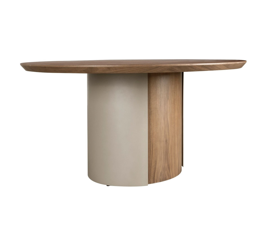 Dinning Table Round Nog Dinning Table Round Nog