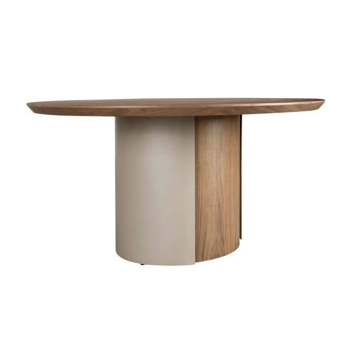 Mesa Jantar Redonda Nog