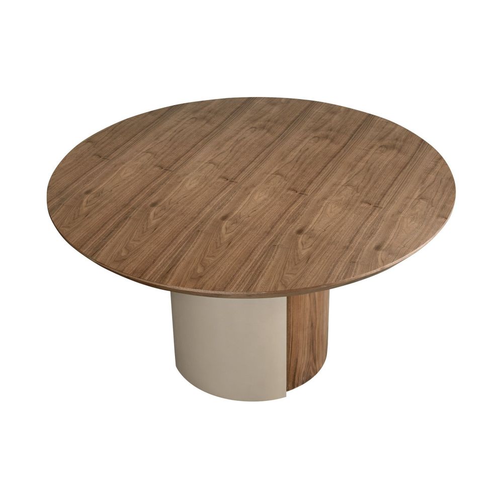 Dinning Table Round Nog