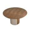 Dinning Table Round Nog