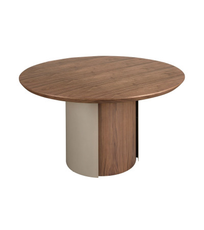 Dinning Table Round Nog