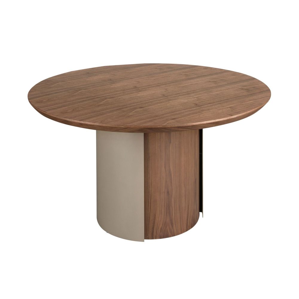 Dinning Table Round Nog