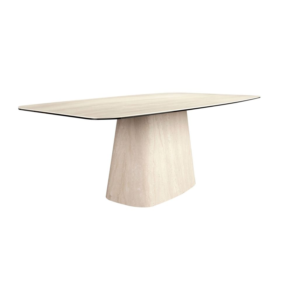 Dinning Table Rectangular Barril