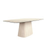 Dinning Table Rectangular Barril
