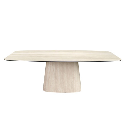 Dinning Table Rectangular Barril