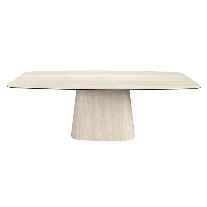 Dinning Table Rectangular Barril