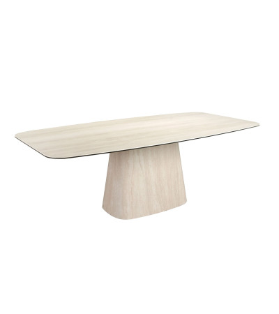 Mesa Jantar Retangular Barril