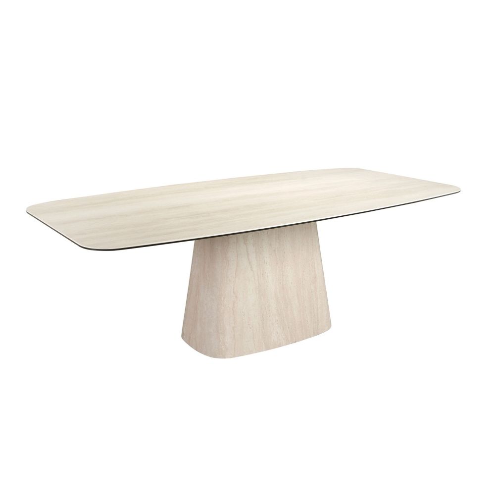 Dinning Table Rectangular Barril