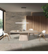 Dinning Table Rectangular Barril