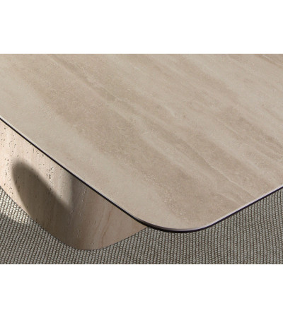 Dinning Table Rectangular Barril