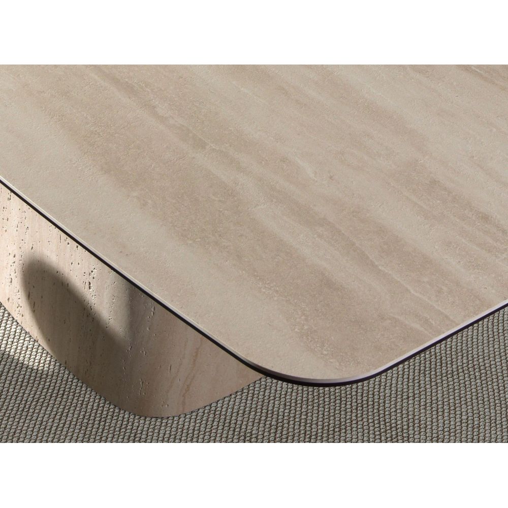 Mesa Jantar Retangular Barril