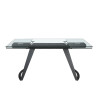 Dinning Table Rectangular Extensible Lod