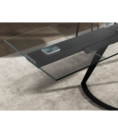 Mesa Jantar Retangular Extensível Lod