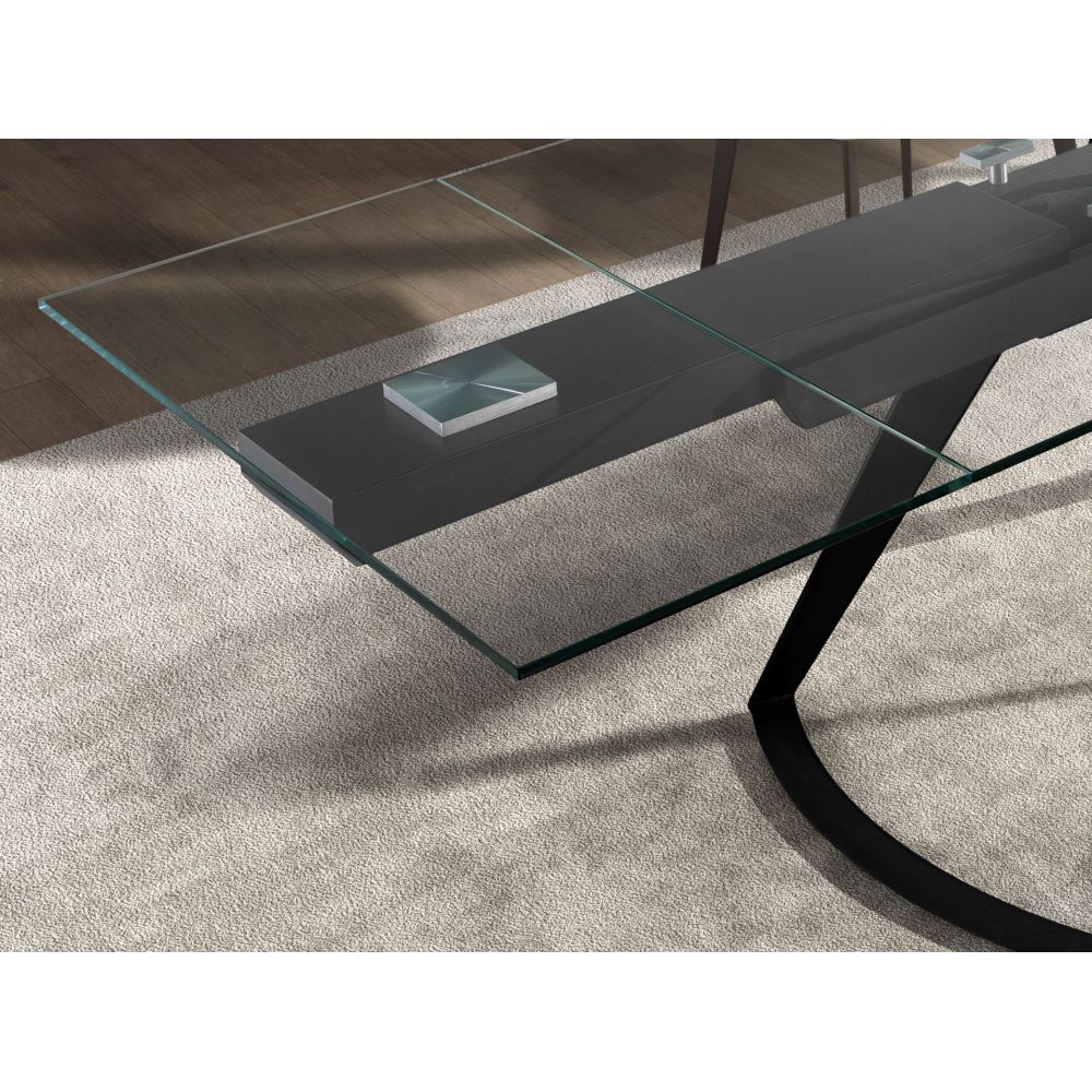 Mesa Jantar Retangular Extensível Lod