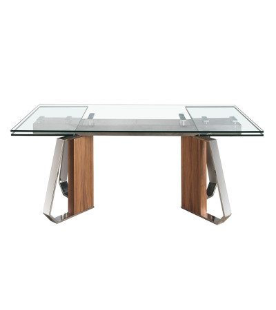 Mesa Jantar Retangular Extensível Lod II