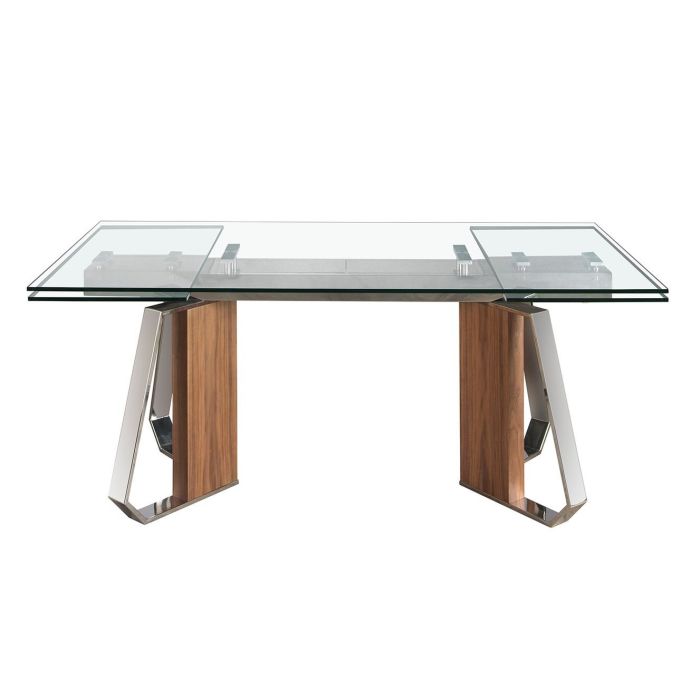 Mesa Jantar Retangular Extensível Lod II
