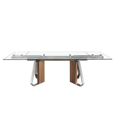 Mesa Jantar Retangular Extensível Lod II