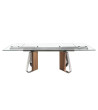Mesa Jantar Retangular Extensível Lod II