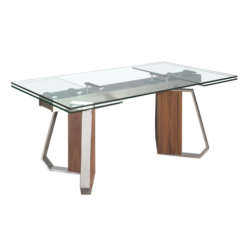 Mesa Jantar Retangular Extensível Lod II