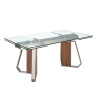 Mesa Jantar Retangular Extensível Lod II