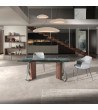 Mesa Jantar Retangular Extensível Lod II