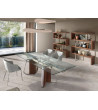 Mesa Jantar Retangular Extensível Lod II