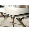 Mesa Jantar Retangular Extensível Areia