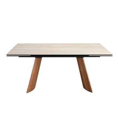 Mesa Jantar Retangular Extensível Lotu