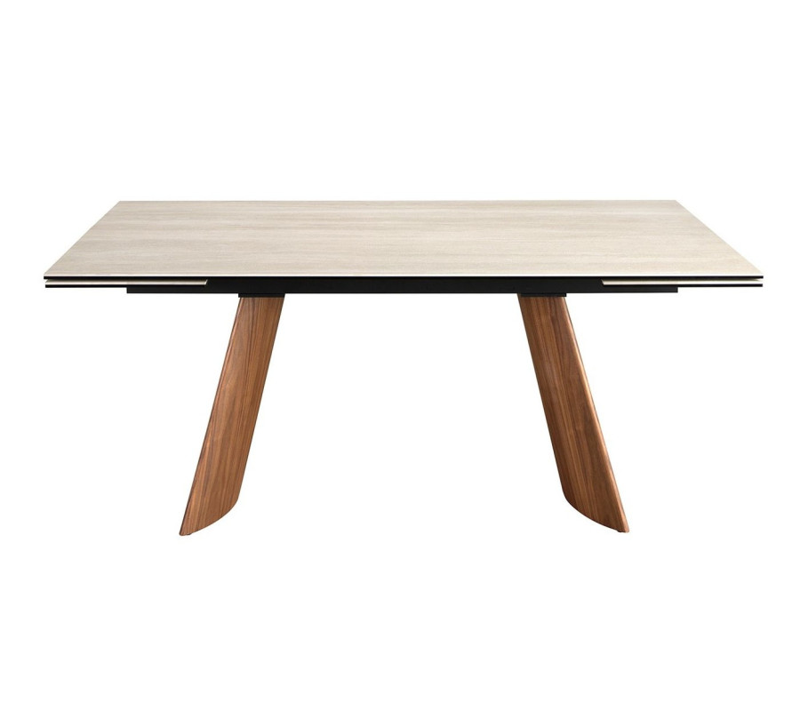 Mesa Jantar Retangular Extensível Lotu Mesa Jantar Retangular Extensível Lotu
