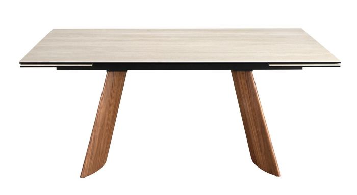 Dinning Table Rectangular Extensible Lotu