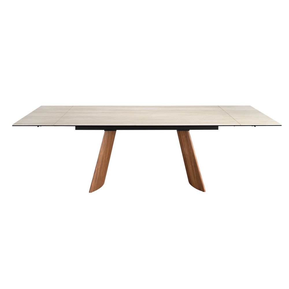 Dinning Table Rectangular Extensible Lotu