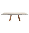 Mesa Jantar Retangular Extensível Lotu