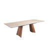 Mesa Jantar Retangular Extensível Lotu