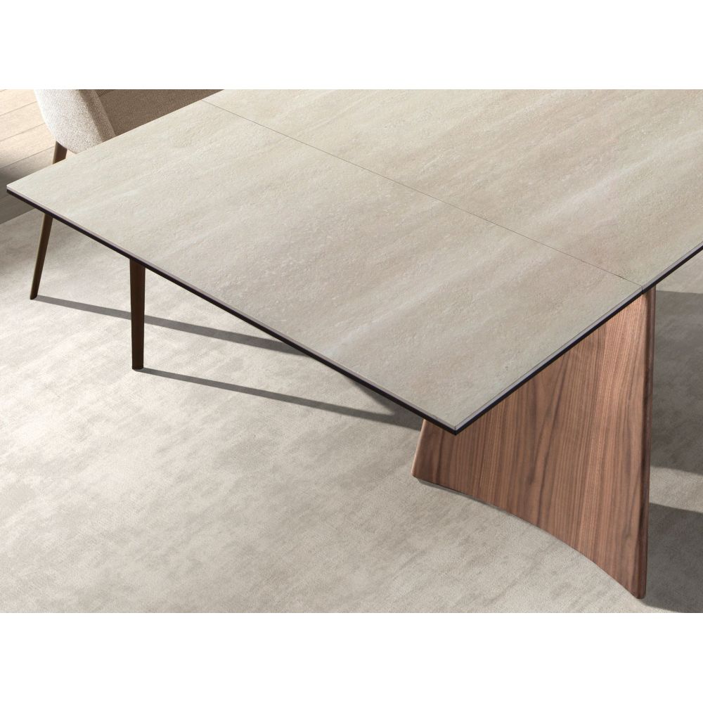 Dinning Table Rectangular Extensible Lotu