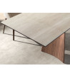 Mesa Jantar Retangular Extensível Lotu