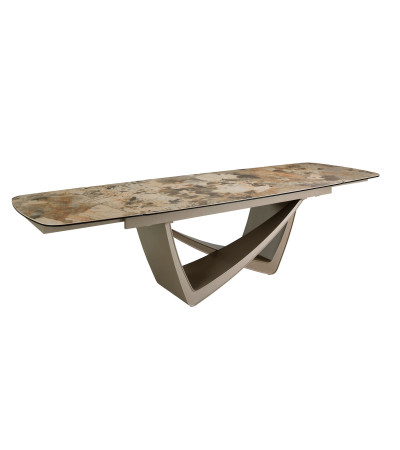 Mesa Jantar Retangular Extensível Tupe