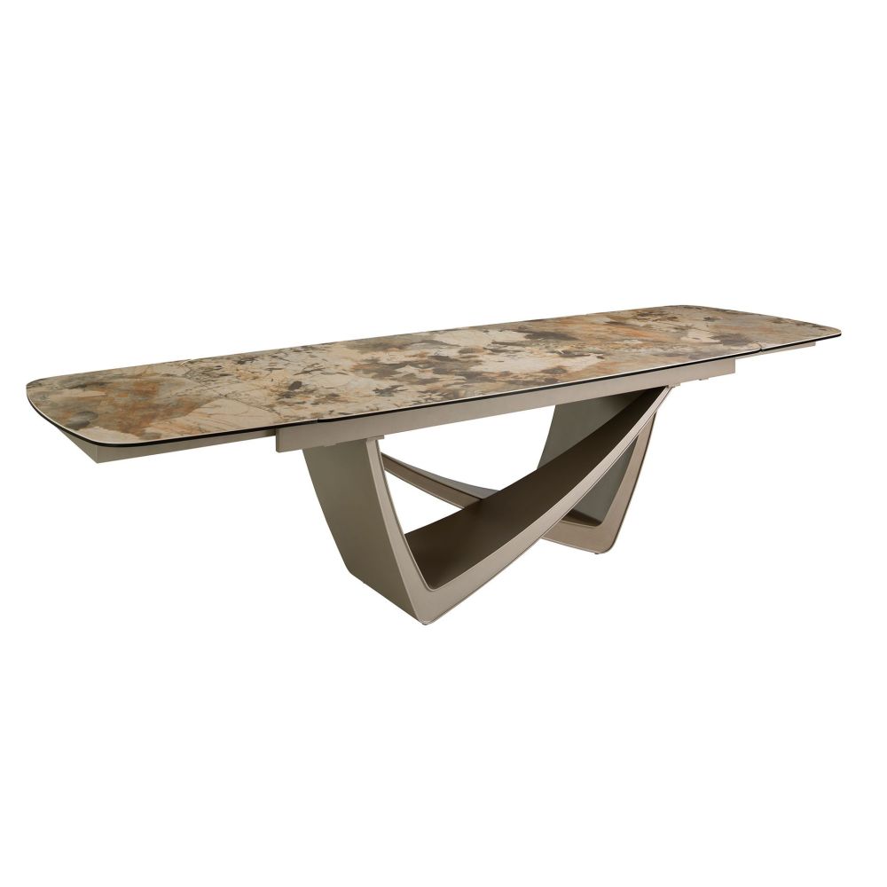 Mesa Jantar Retangular Extensível Tupe