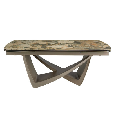 Mesa Jantar Retangular Extensível Tupe