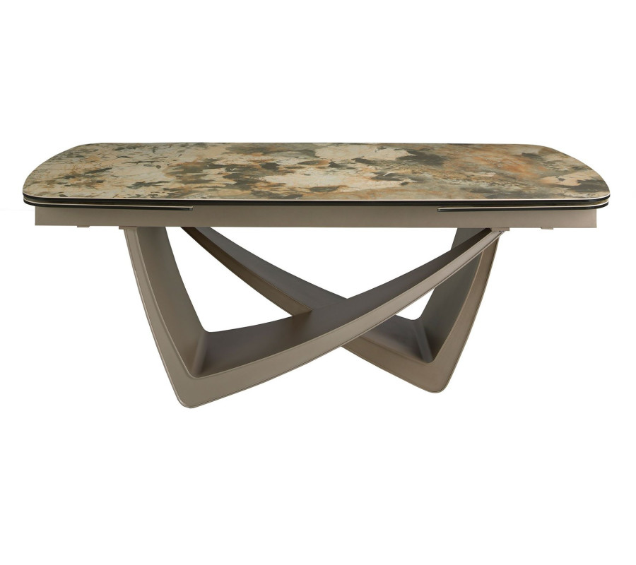 Mesa Jantar Retangular Extensível Tupe Mesa Jantar Retangular Extensível Tupe