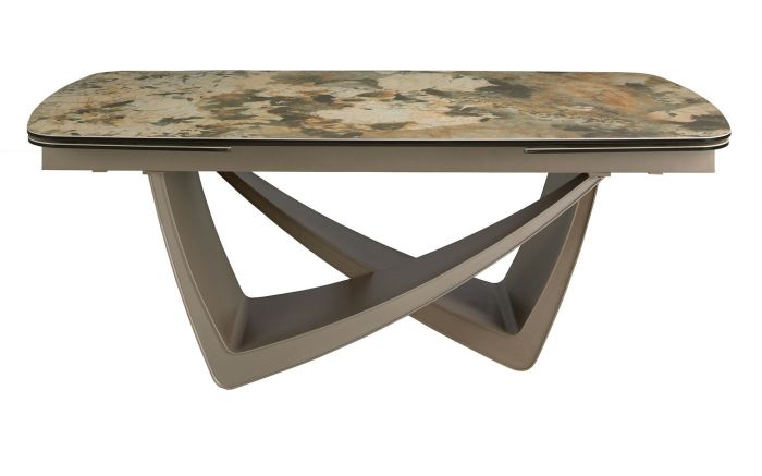 Mesa Jantar Retangular Extensível Tupe